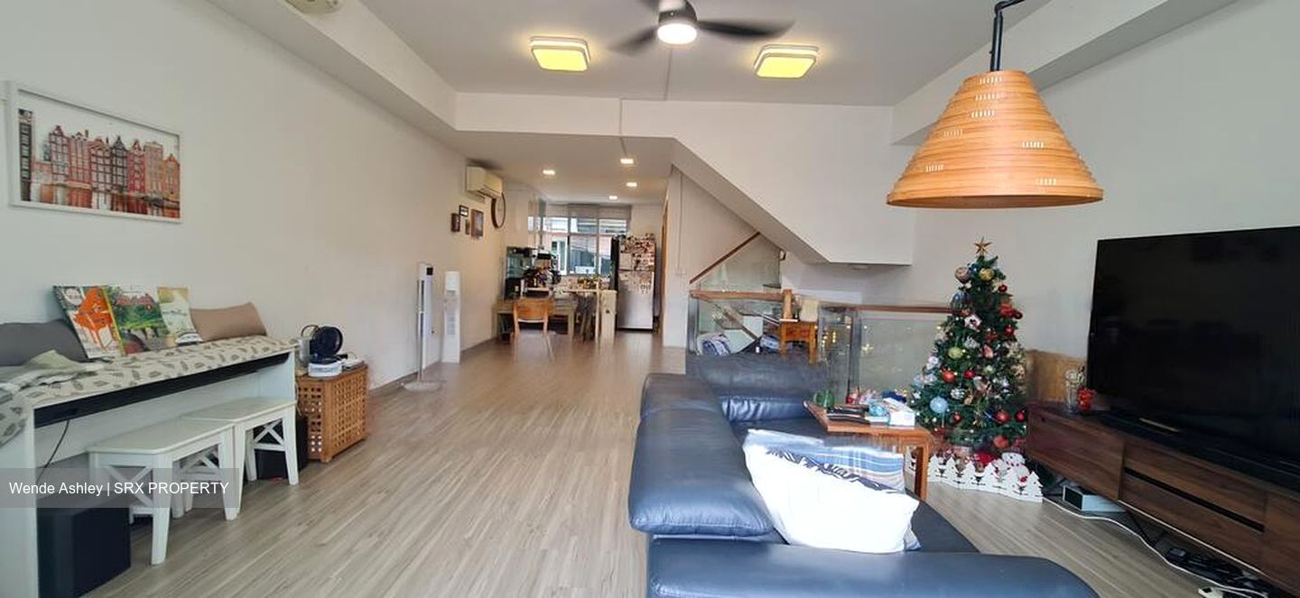Charlton Residences (D19), Terrace #572092791